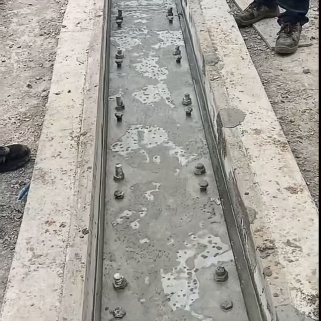鄂州环氧树脂轨道胶泥是什么？用在哪里？
